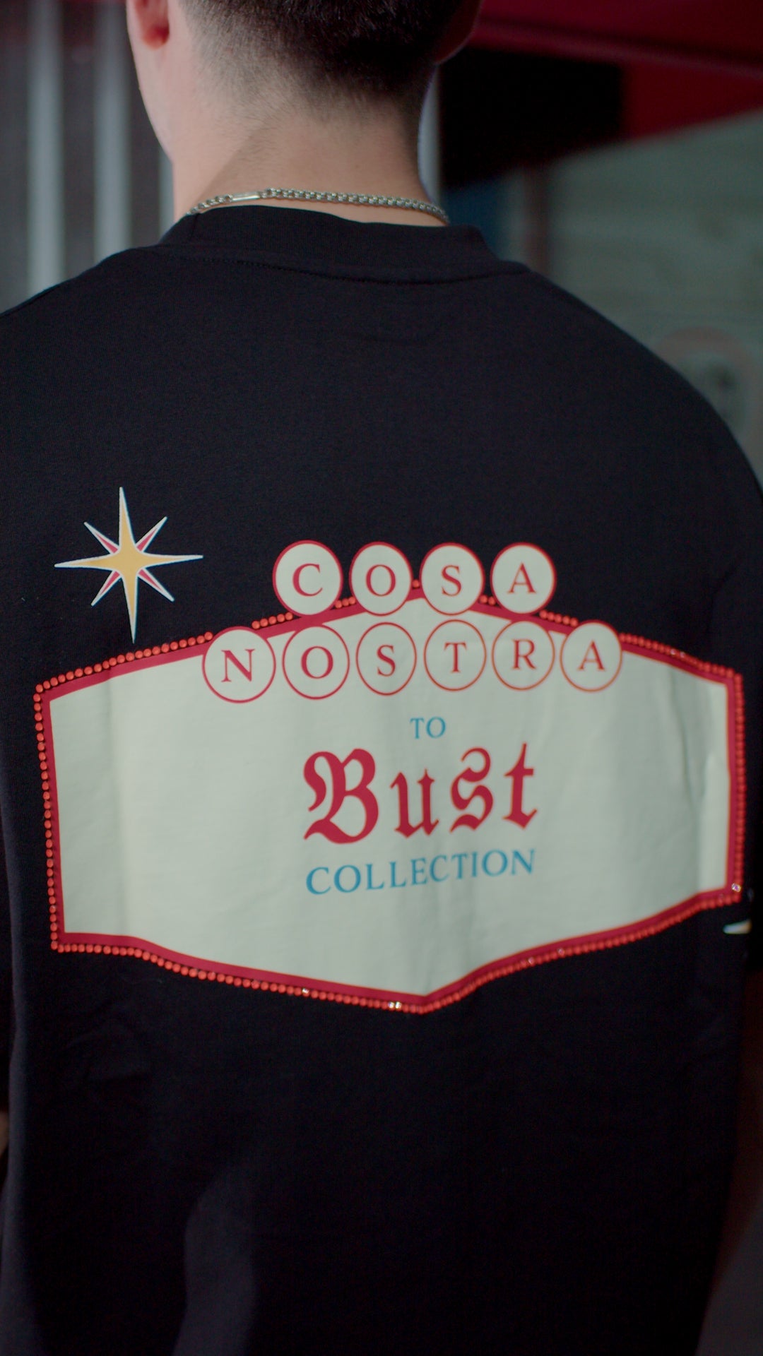 Camiseta "LQNIAS"